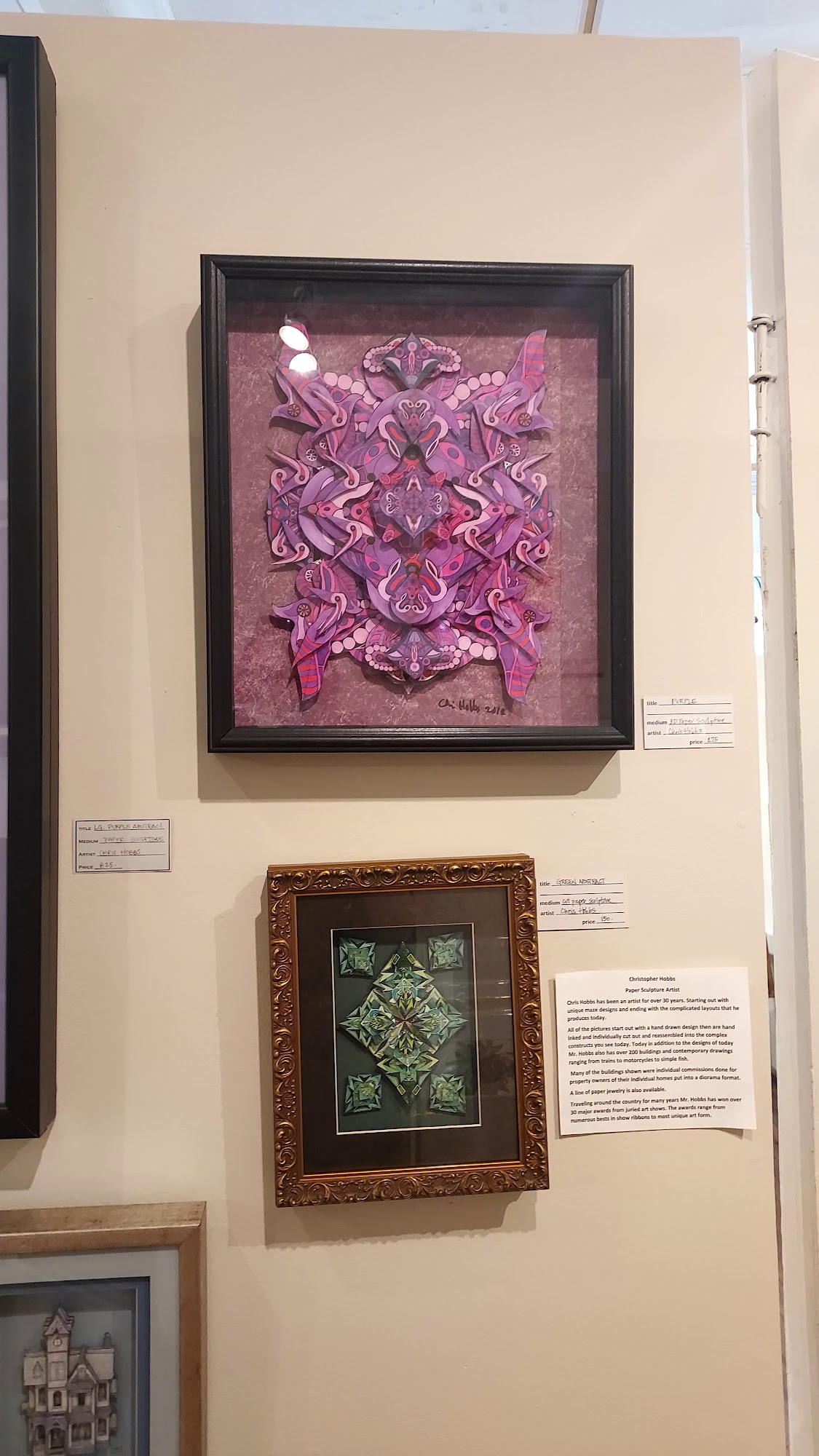 The Artery Fine Art & Craft Gallery