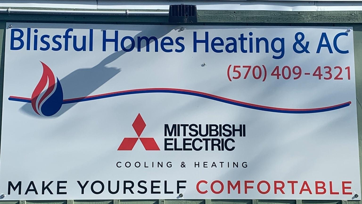 Blissful Homes Heating & Ac