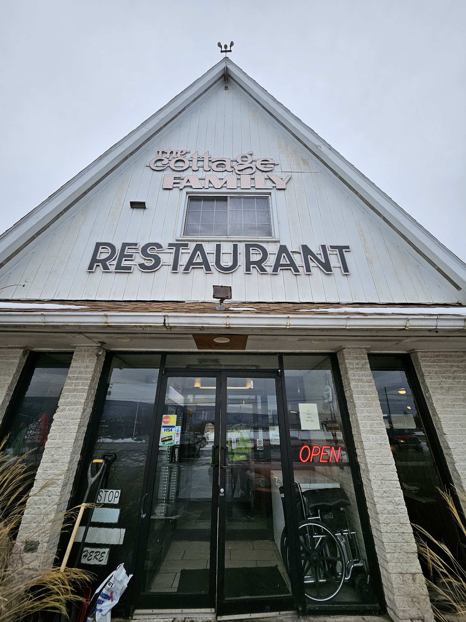 The Cottage Family Restaurant