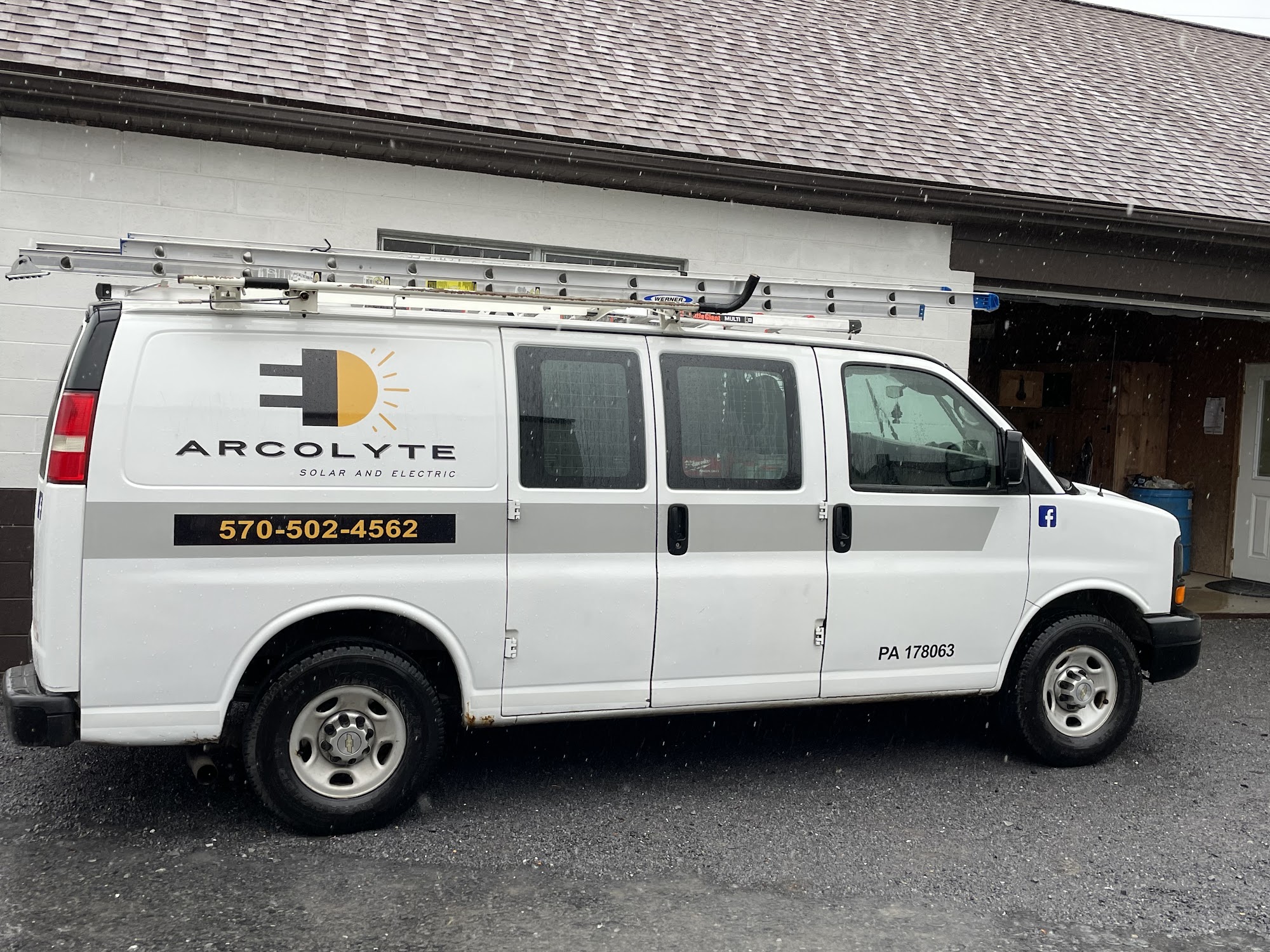 Arcolyte LLC 31 Welders Ln, Mill Hall Pennsylvania 17751
