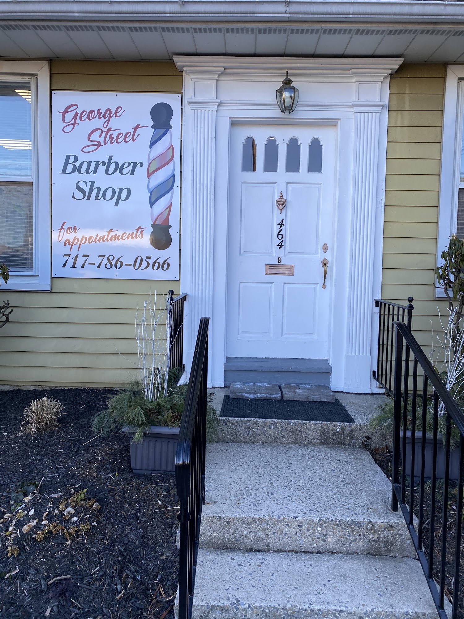 George Street Barber Shop