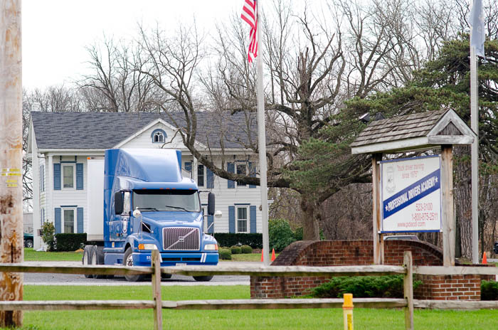 Professional Drivers Academy and CDL Test Center