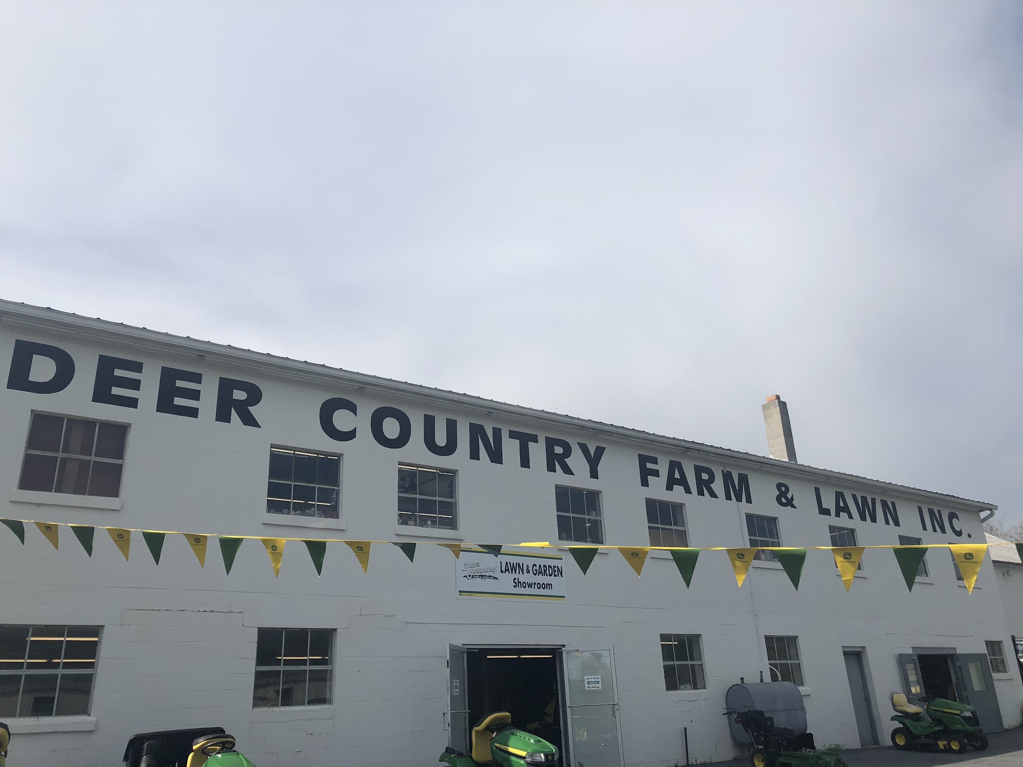 Deer Country Farm & Lawn, Inc.