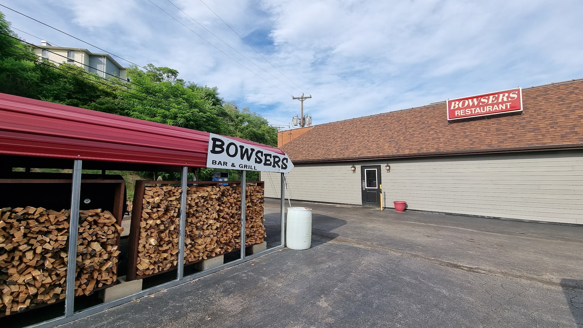 Bowser's