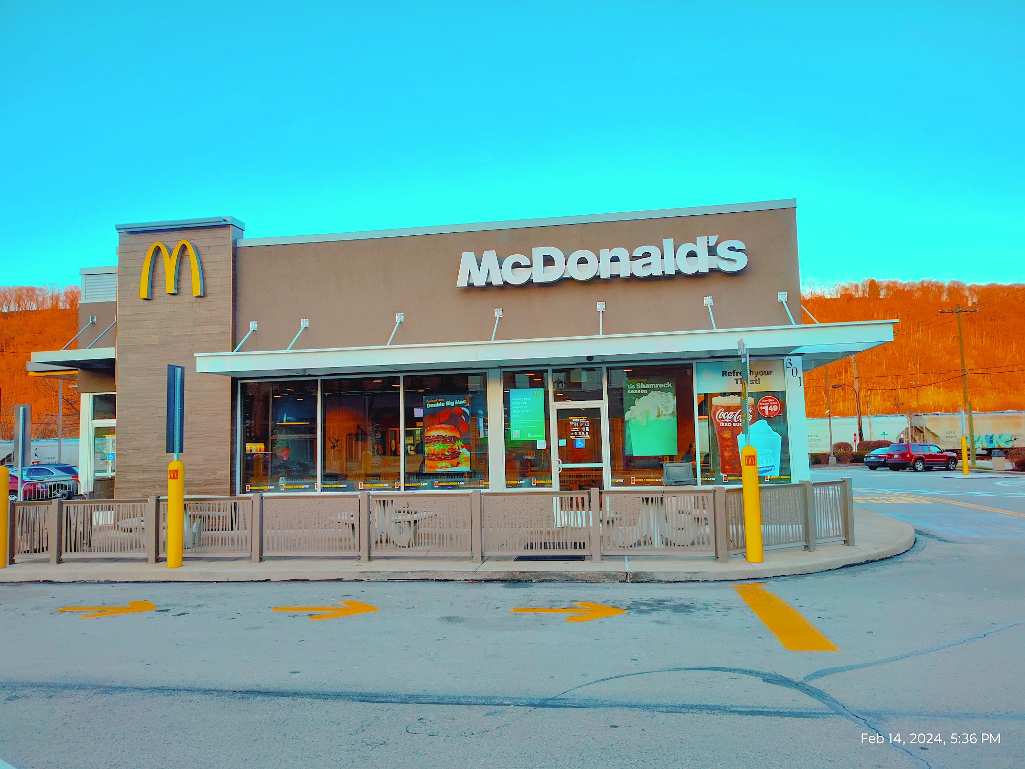 McDonald's