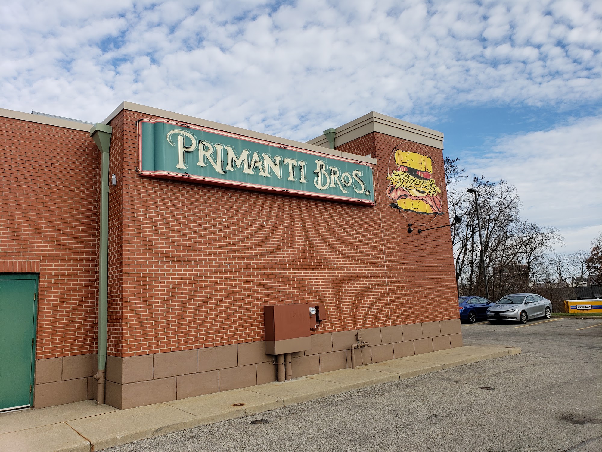 Primanti Bros. Restaurant and Bar