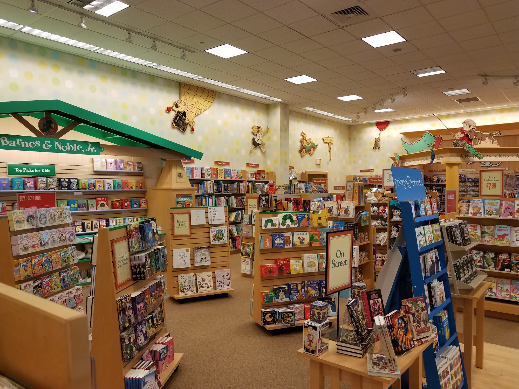 Barnes & Noble