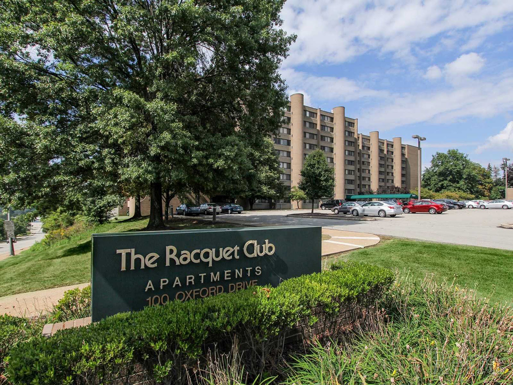 The Racquet Club Apartments