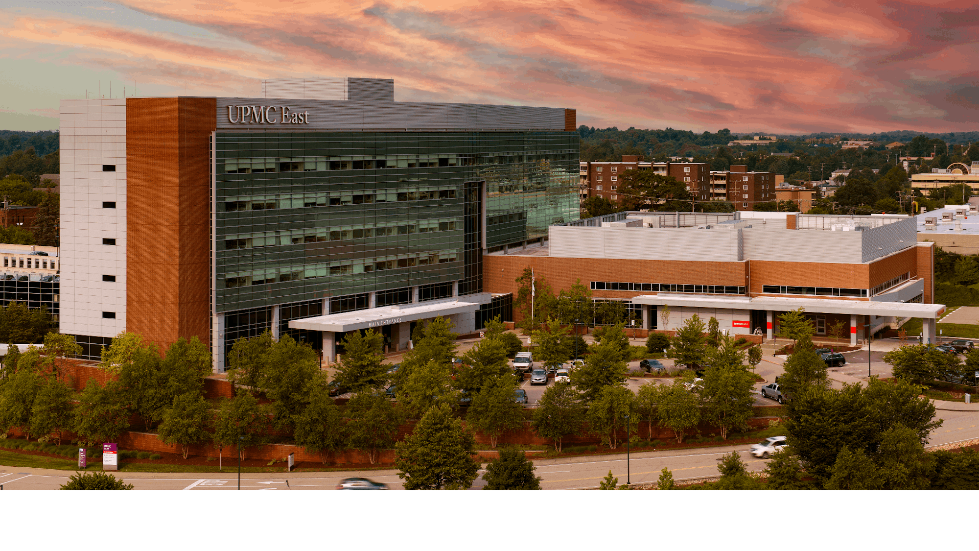UPMC EAST EMERGENCY DEPARTMENT - Monroeville PA - Hours, Directions ...