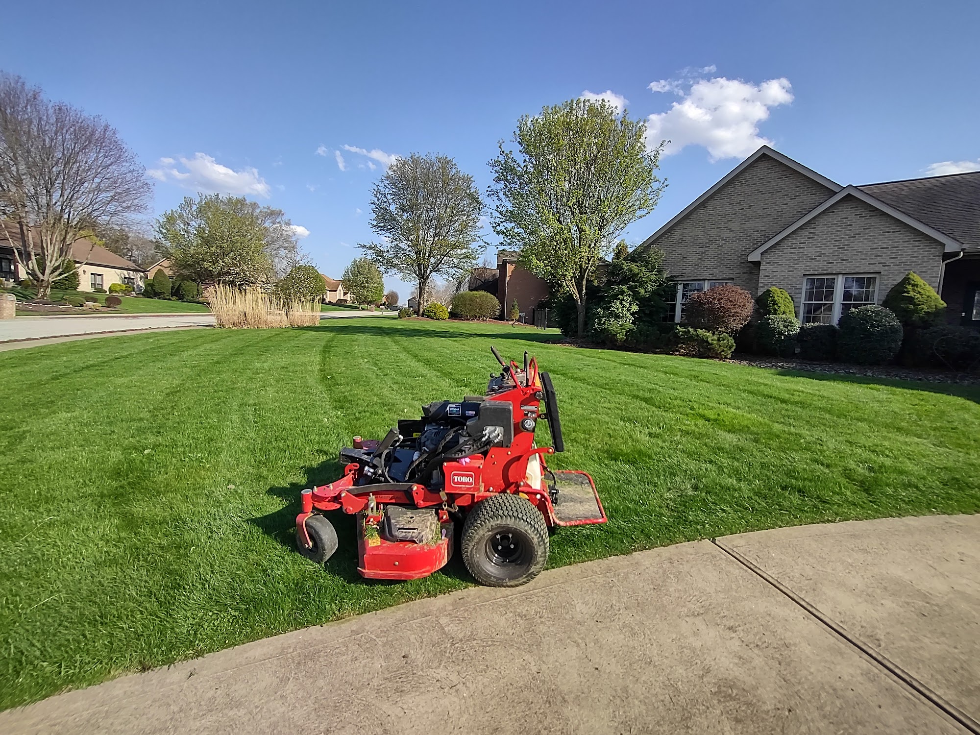 BWB Lawn Care