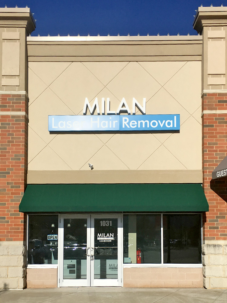 Milan Laser Hair Removal 1031 Shoppes Blvd, Moosic Pennsylvania 18507