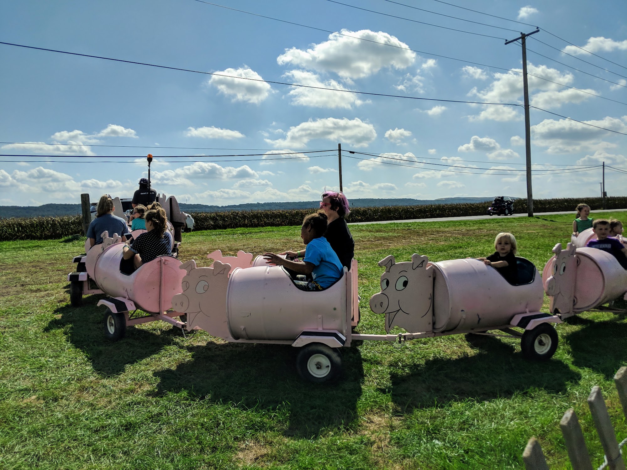 MAST FARMS' CORN MAZE, LLC - 2715 Main St, Morgantown PA 19543 - Loc8NearMe