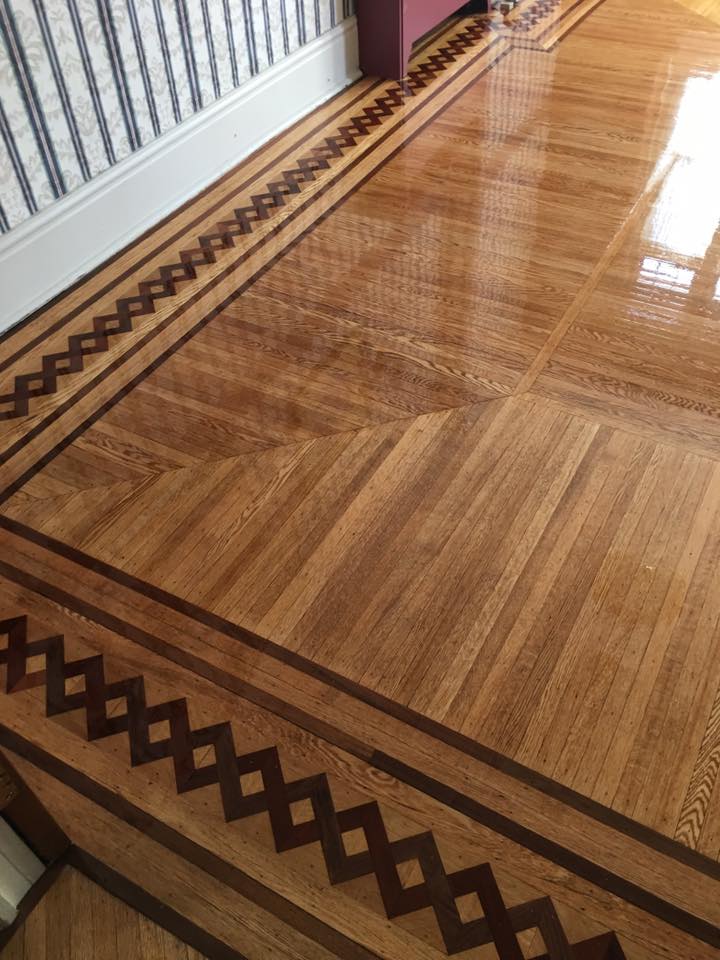 Pristine Flooring Hardwood Floor, Staircase, and Deck Restoration, Refinishing, and Installation East Ave & N Oak St, Mt Carmel Pennsylvania 17851