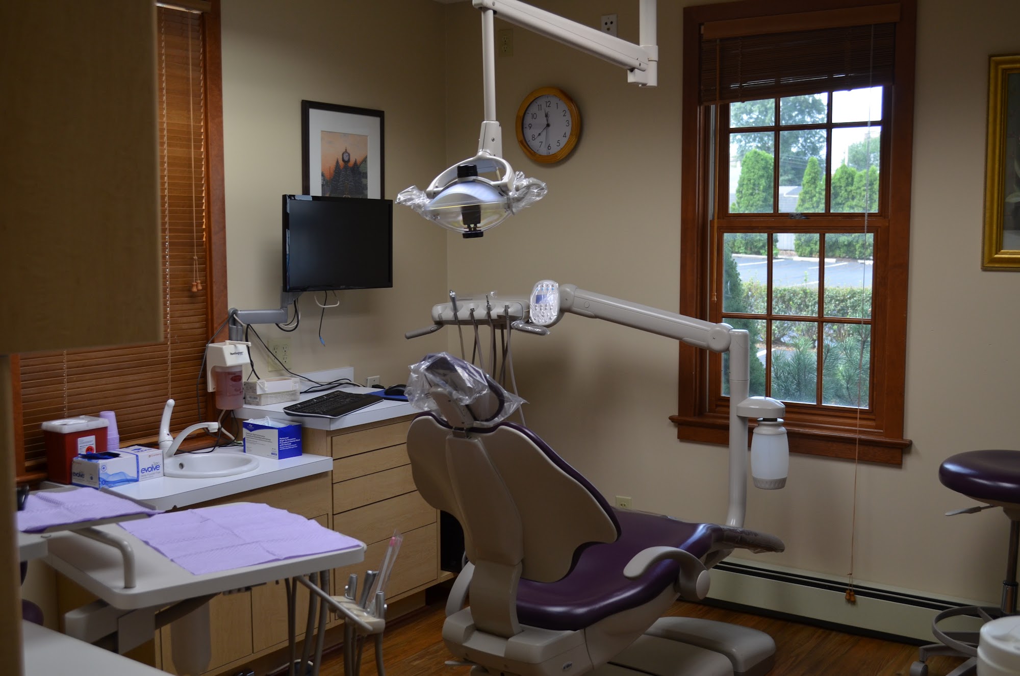 MJP Family Dental- Dr. Katz DMD 28 N Barbara St, Mount Joy Pennsylvania 17552