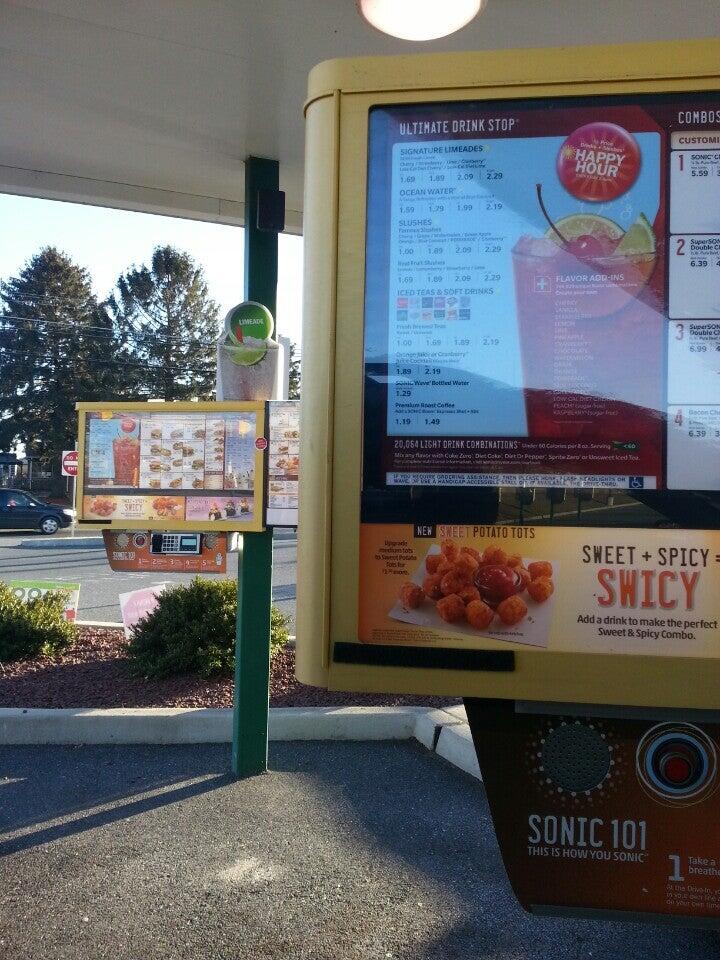 Sonic Drive-In