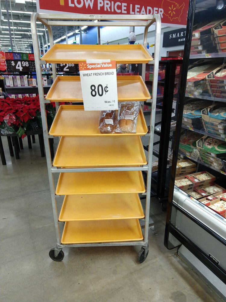 Walmart Bakery Mount Pocono