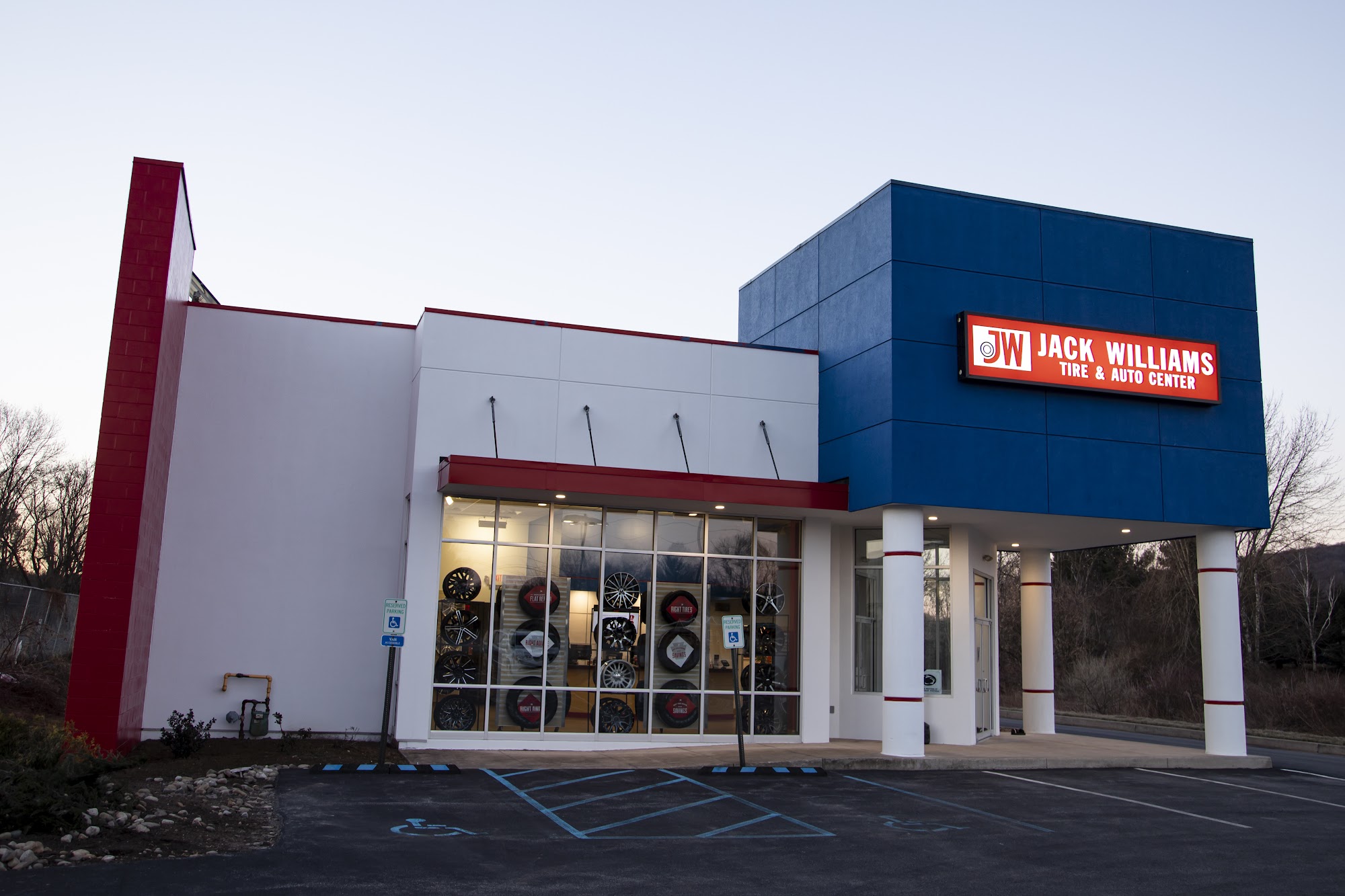 Jack Williams Tire & Auto Service Centers