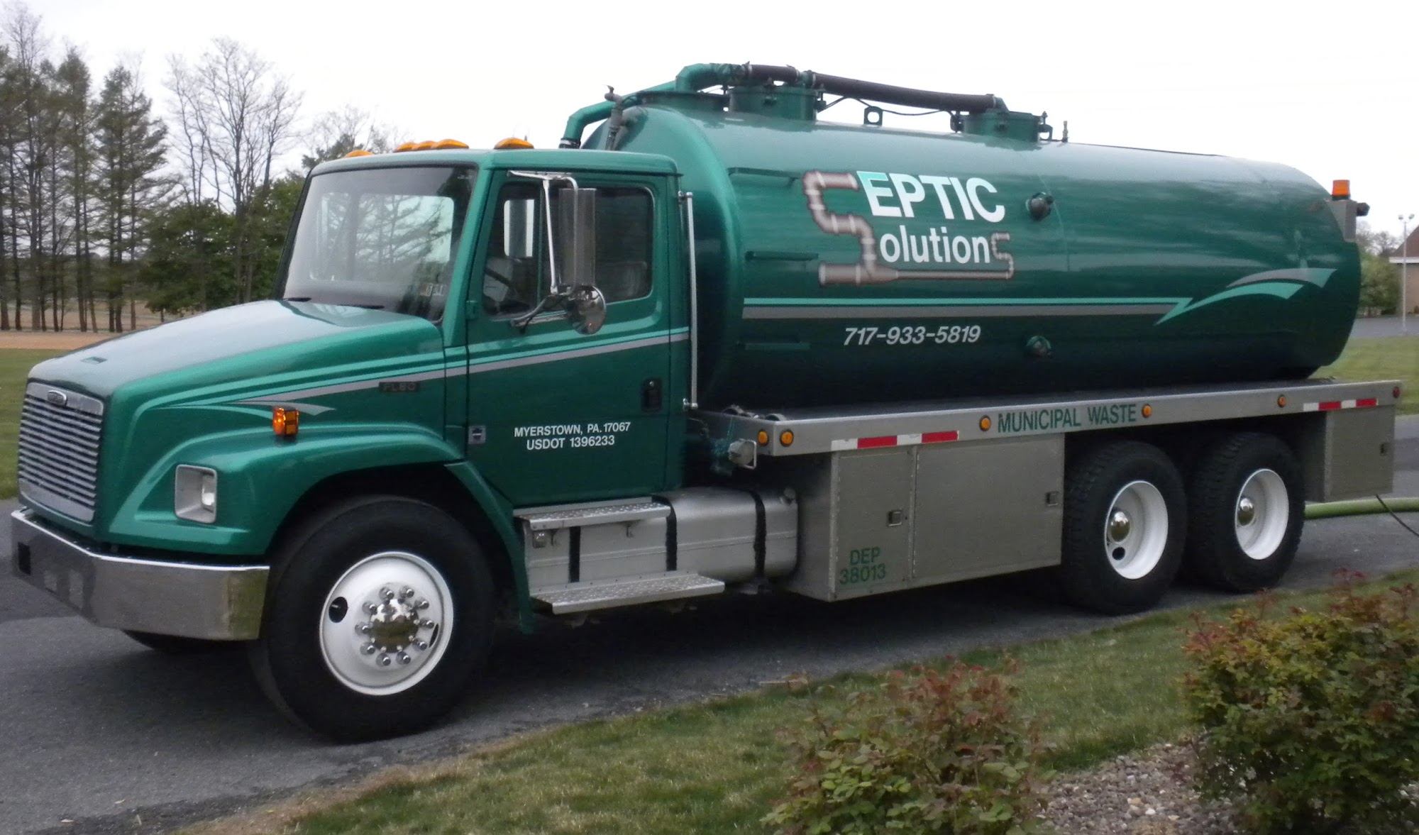 Septic Solutions