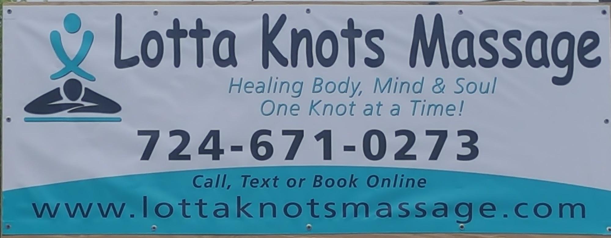 Lotta Knots Massage 2124 Freeport Rd, Natrona Heights Pennsylvania 15065