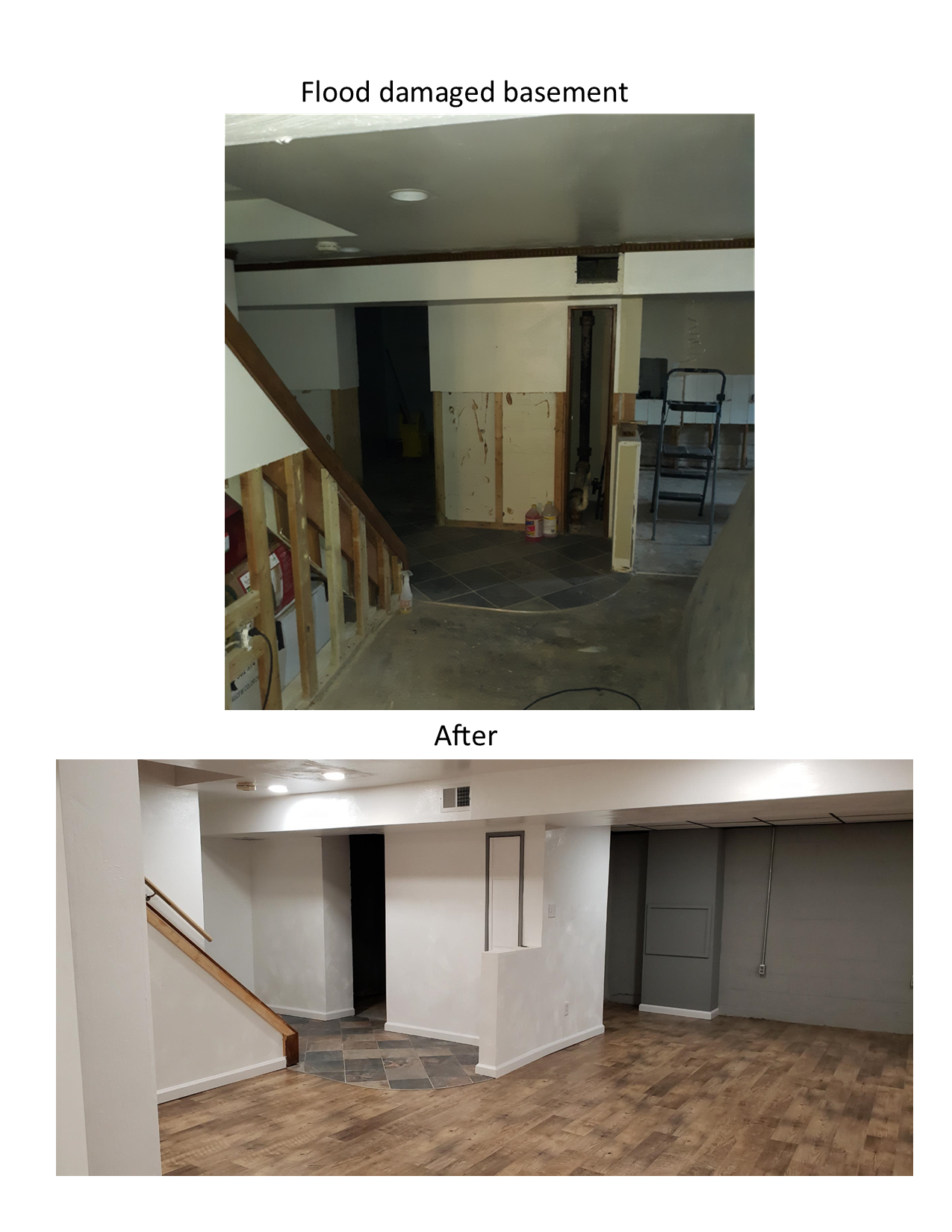 SJ Improvements LLC 2716 Pearl St, Natrona Heights Pennsylvania 15065