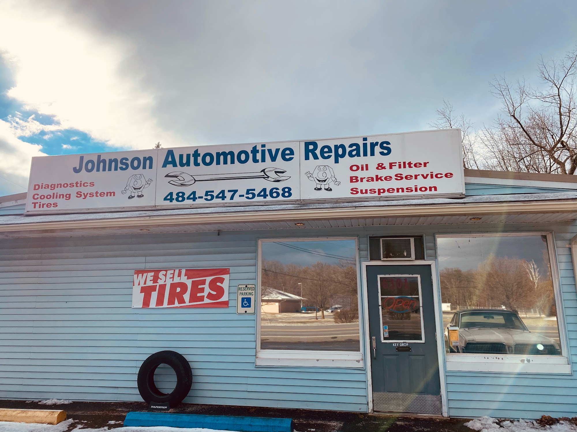 Johnson Automotive Repairs