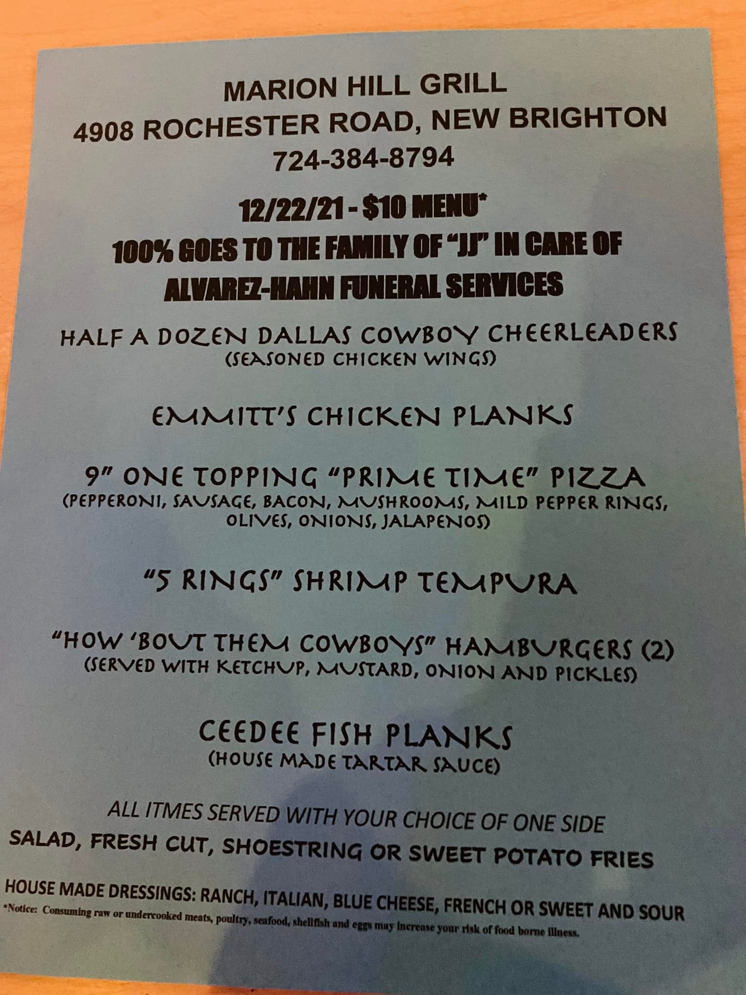 Photo credit: Facebook