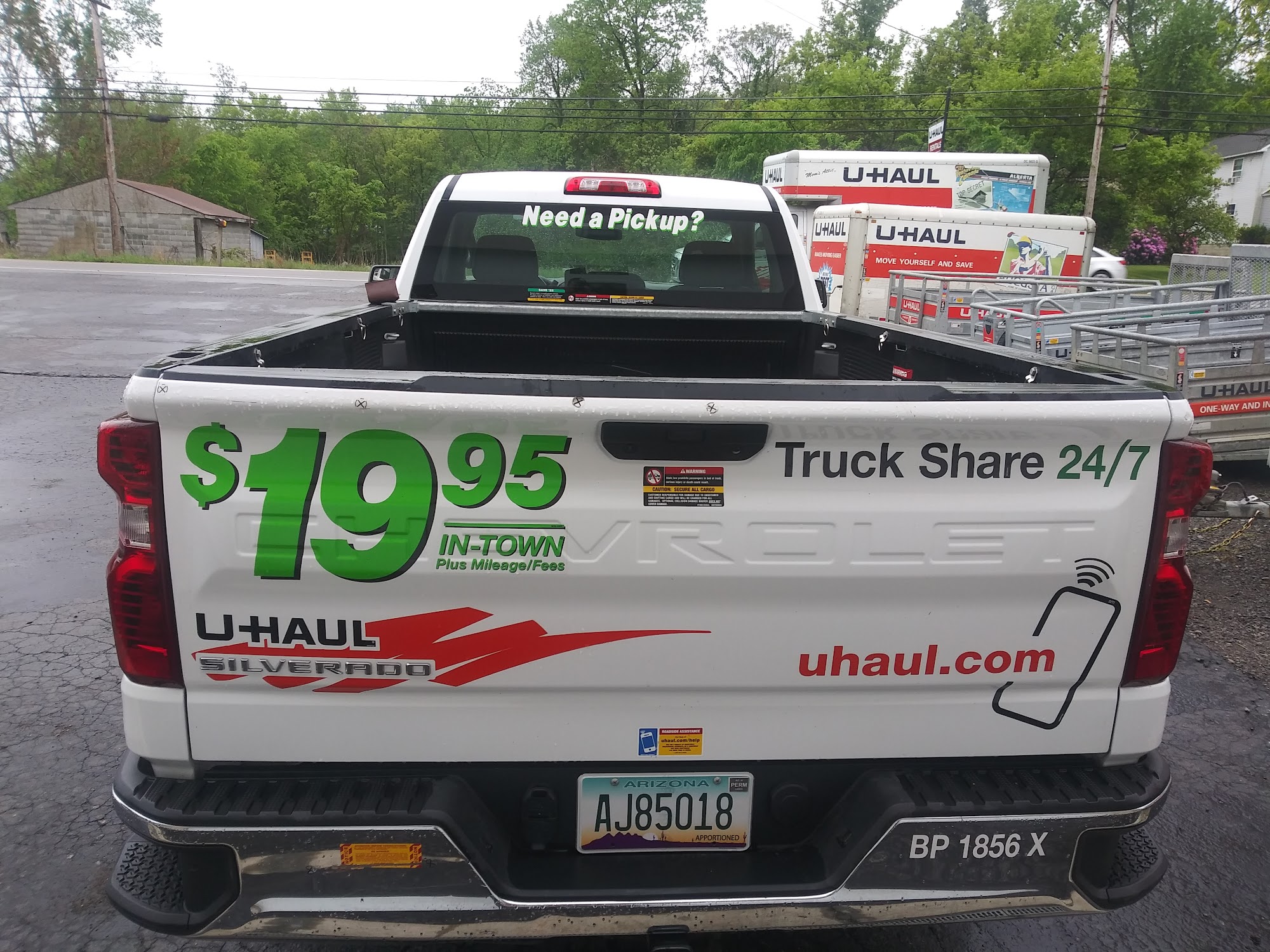 U-Haul Neighborhood Dealer