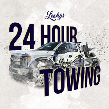 Leahys Towing and Roadside Assistance 100 9th St, New Cumberland Pennsylvania 17070