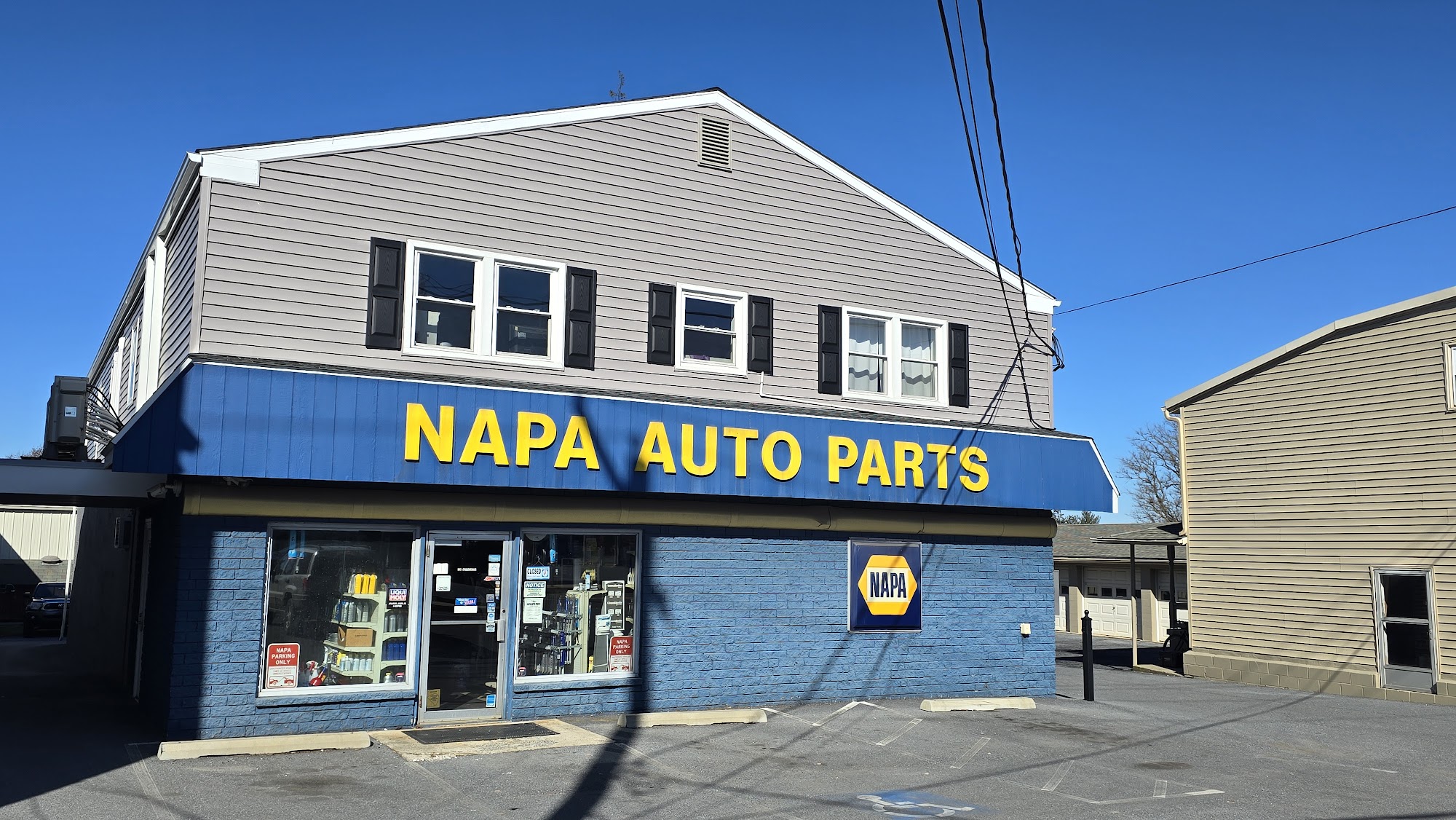 NAPA Auto Parts - New Holland Auto Parts