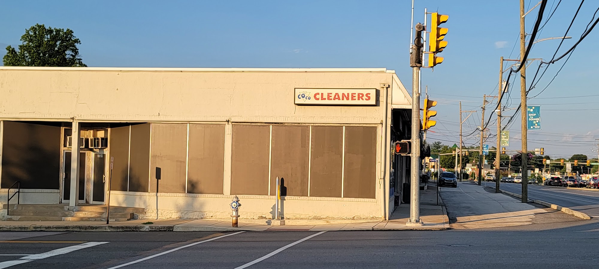 Co Co Cleaners