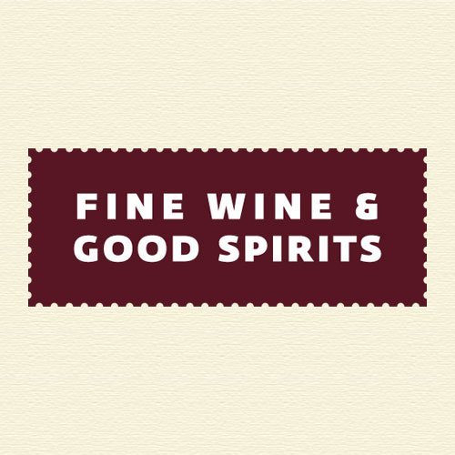Fine Wine & Good Spirits #4634