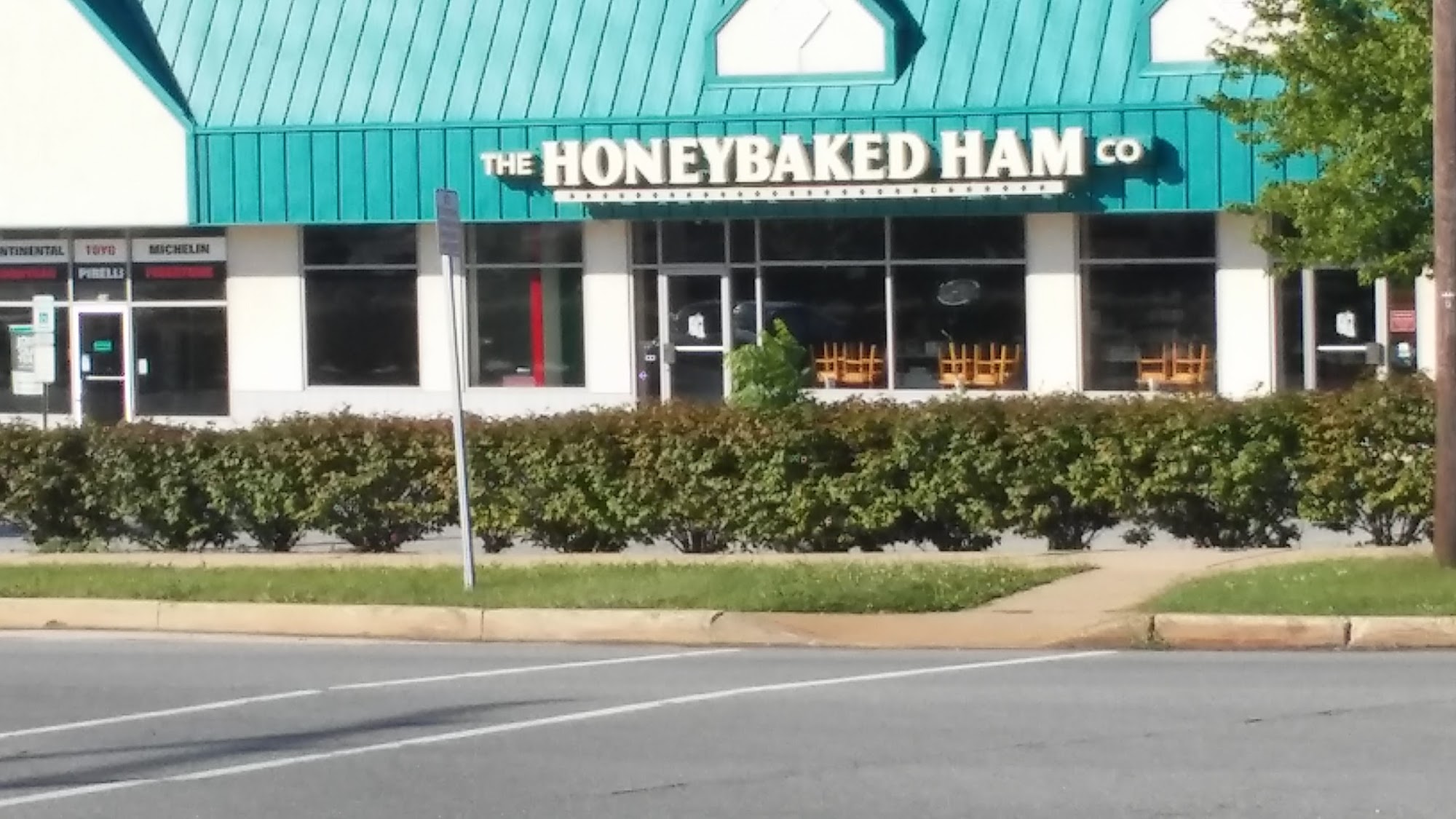 The Honey Baked Ham Company