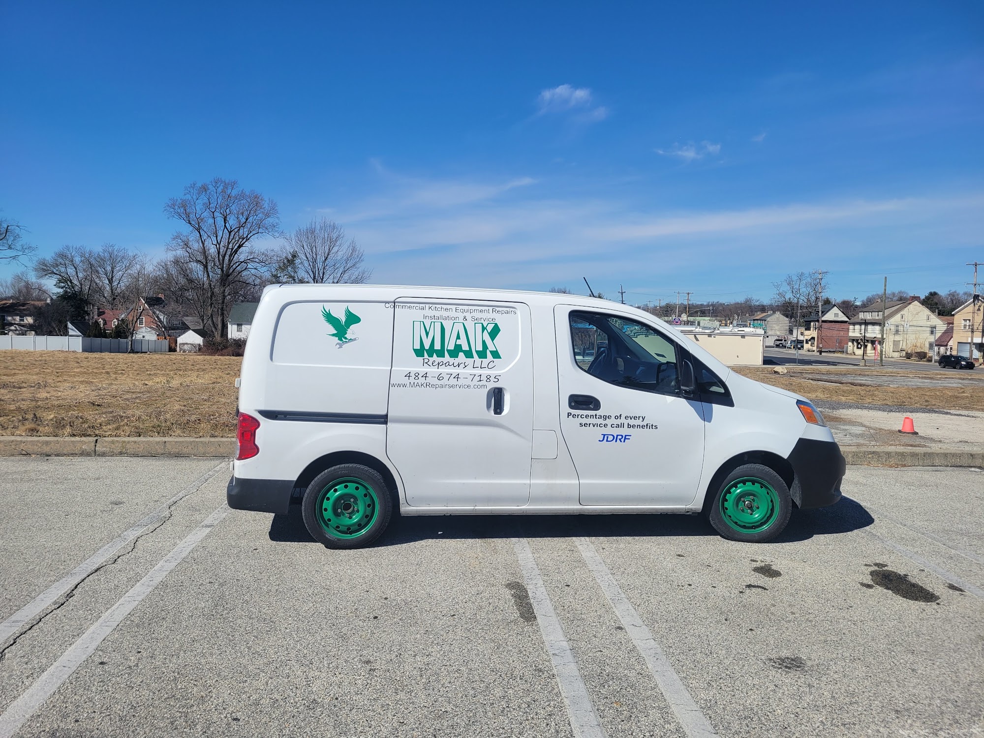 MAK Repairs LLC