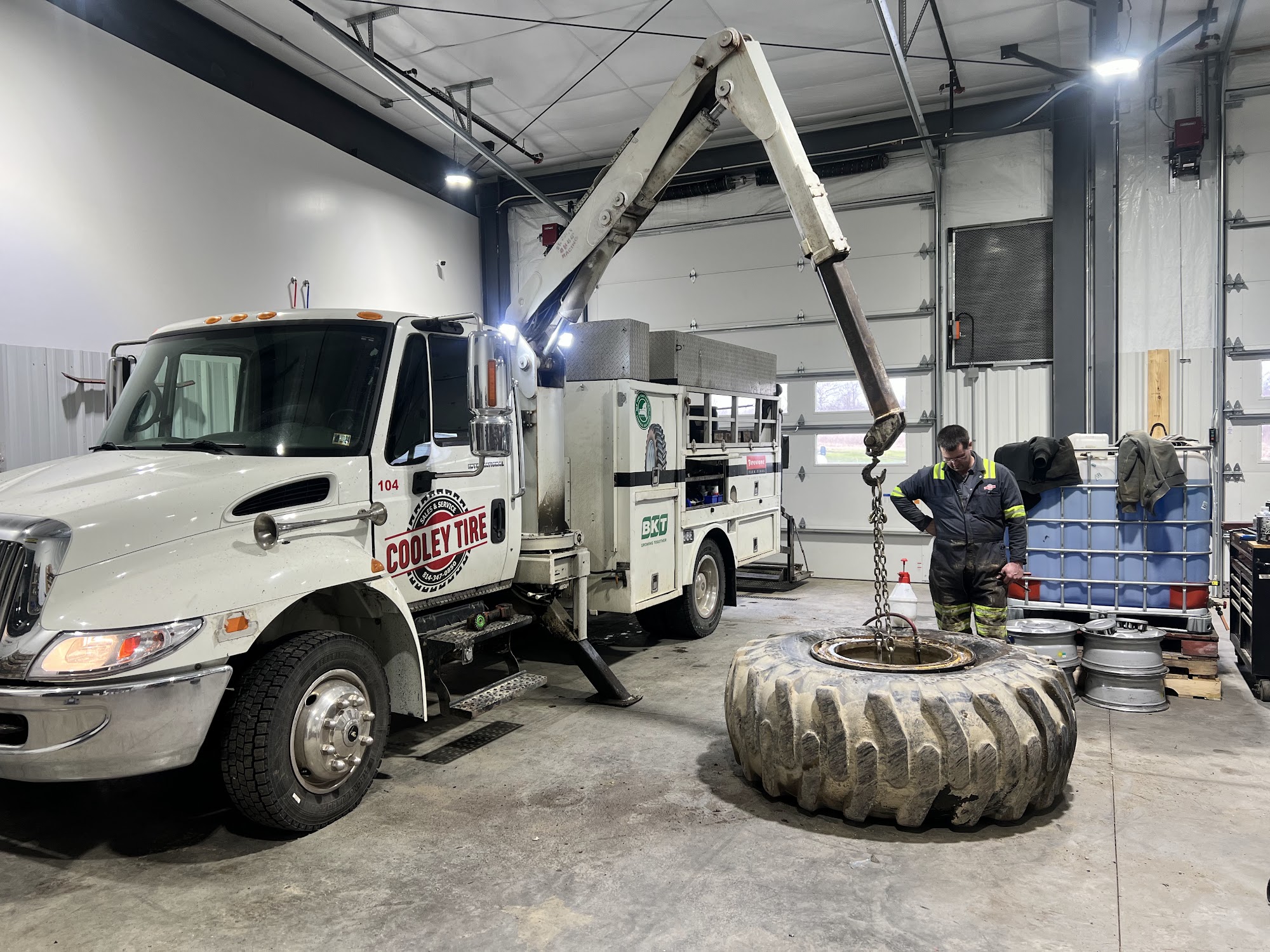 Cooley Tire & Truck Repair