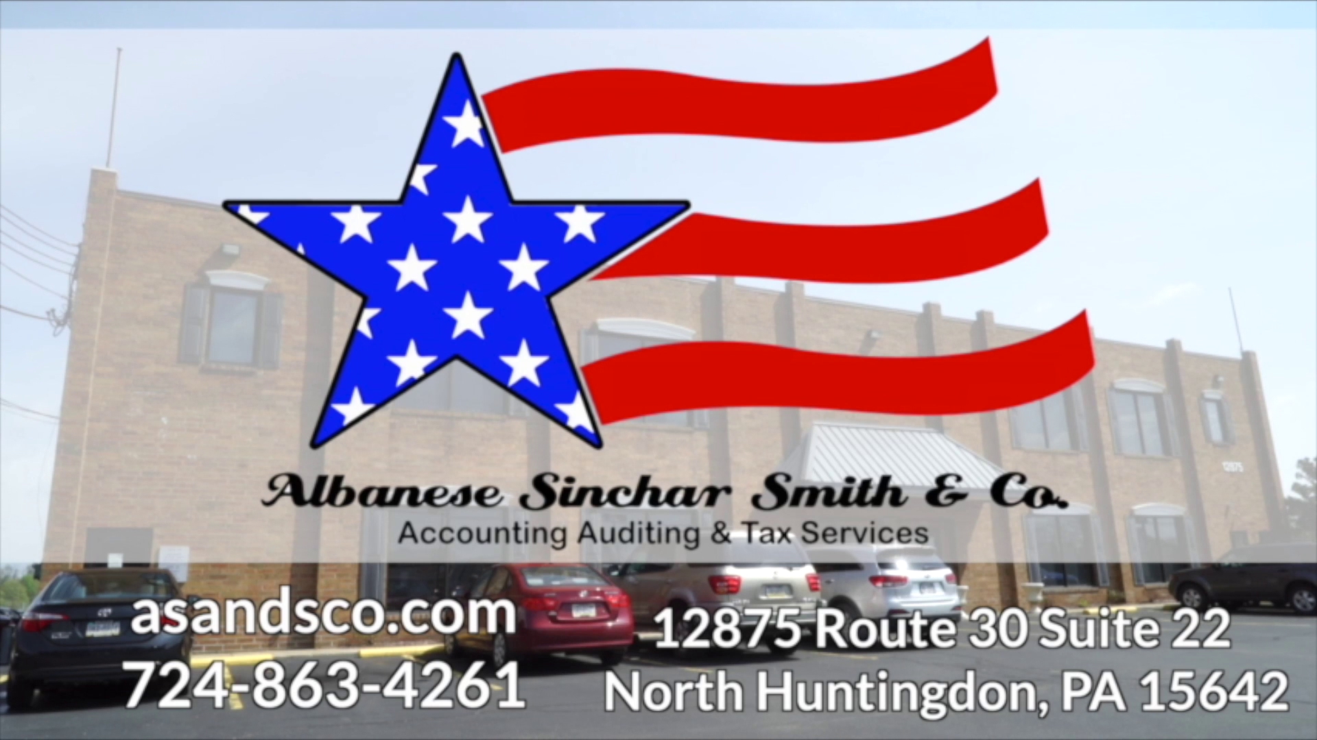 Albanese Sinchar Smith & Co. 12875 US-30 #22, North Huntingdon Pennsylvania 15642