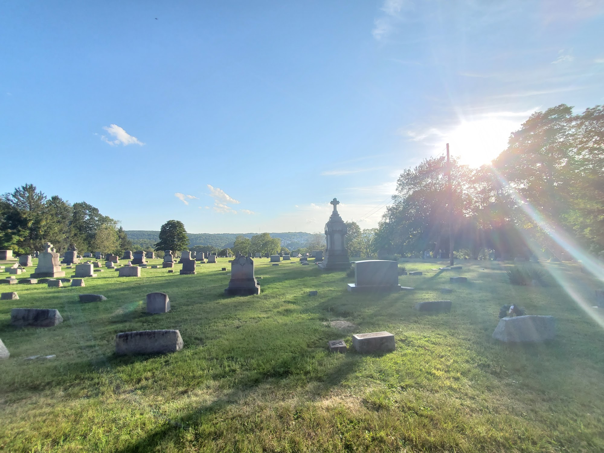 Grove Hill Cemetery 212 Bishop Ave, Oil City Pennsylvania 16301
