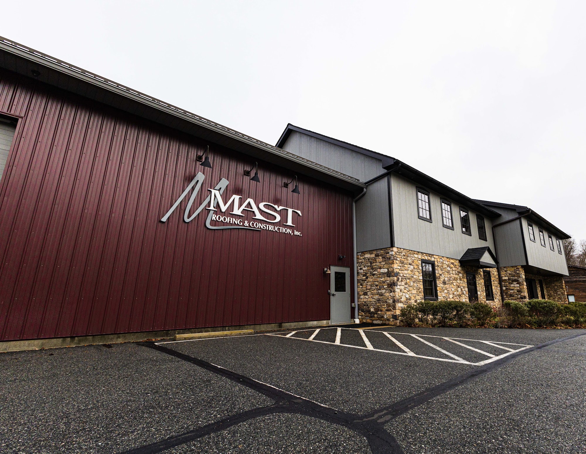 Mast Roofing & Construction