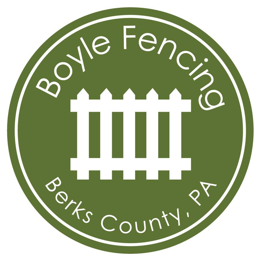 Boyle Fencing 15 Ridgewood Ln, Oley Pennsylvania 19547