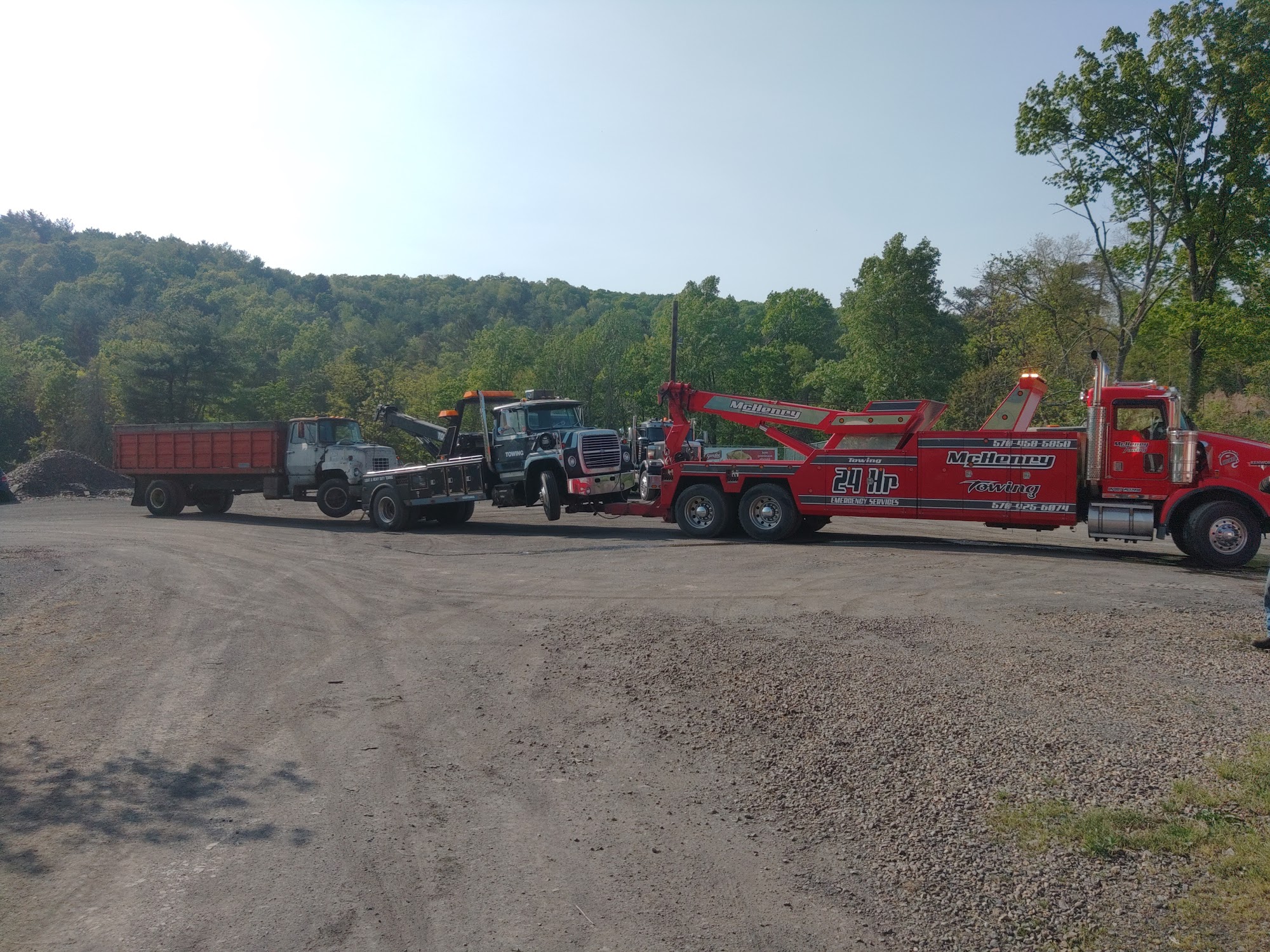 McHenry Towing LLC