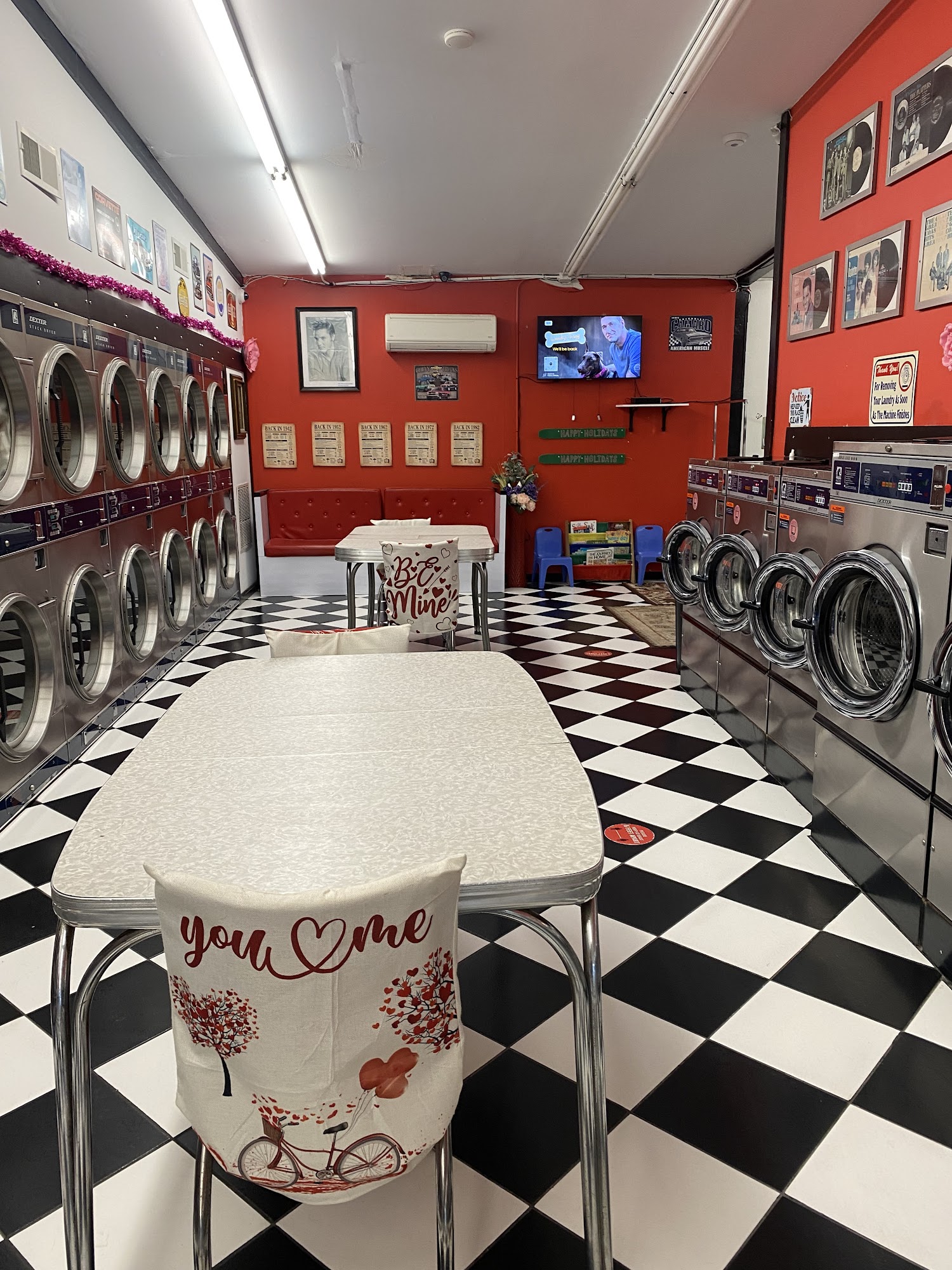 Oldies Laundromat