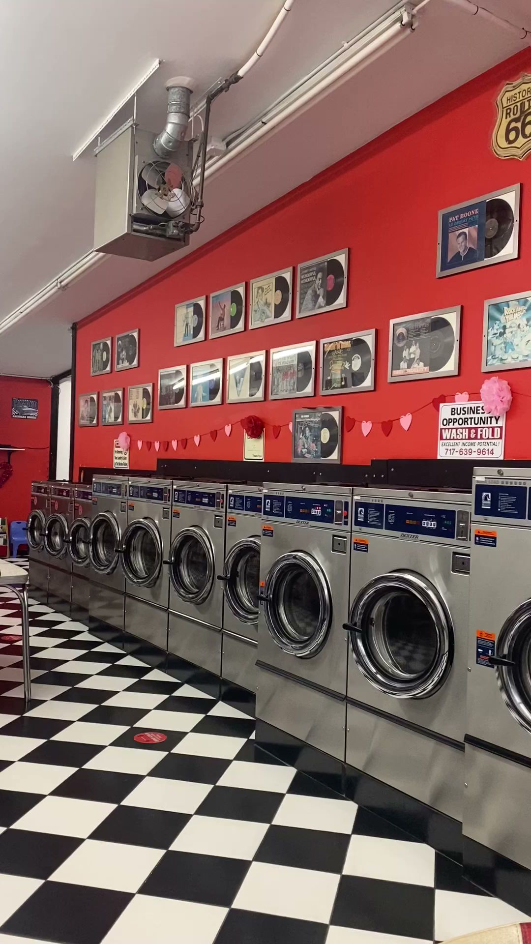 Oldies Laundromat