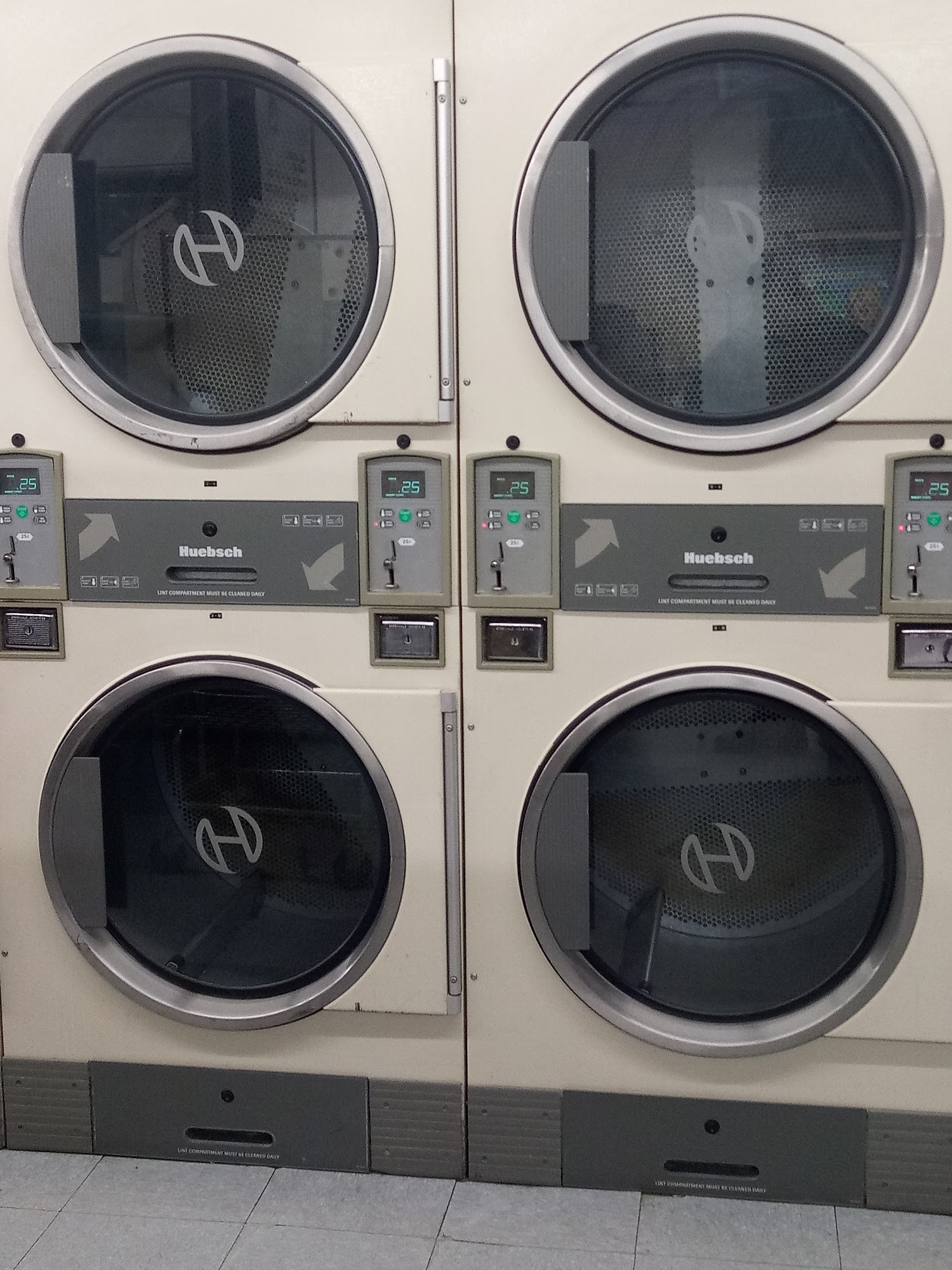Parkesburg Laundry
