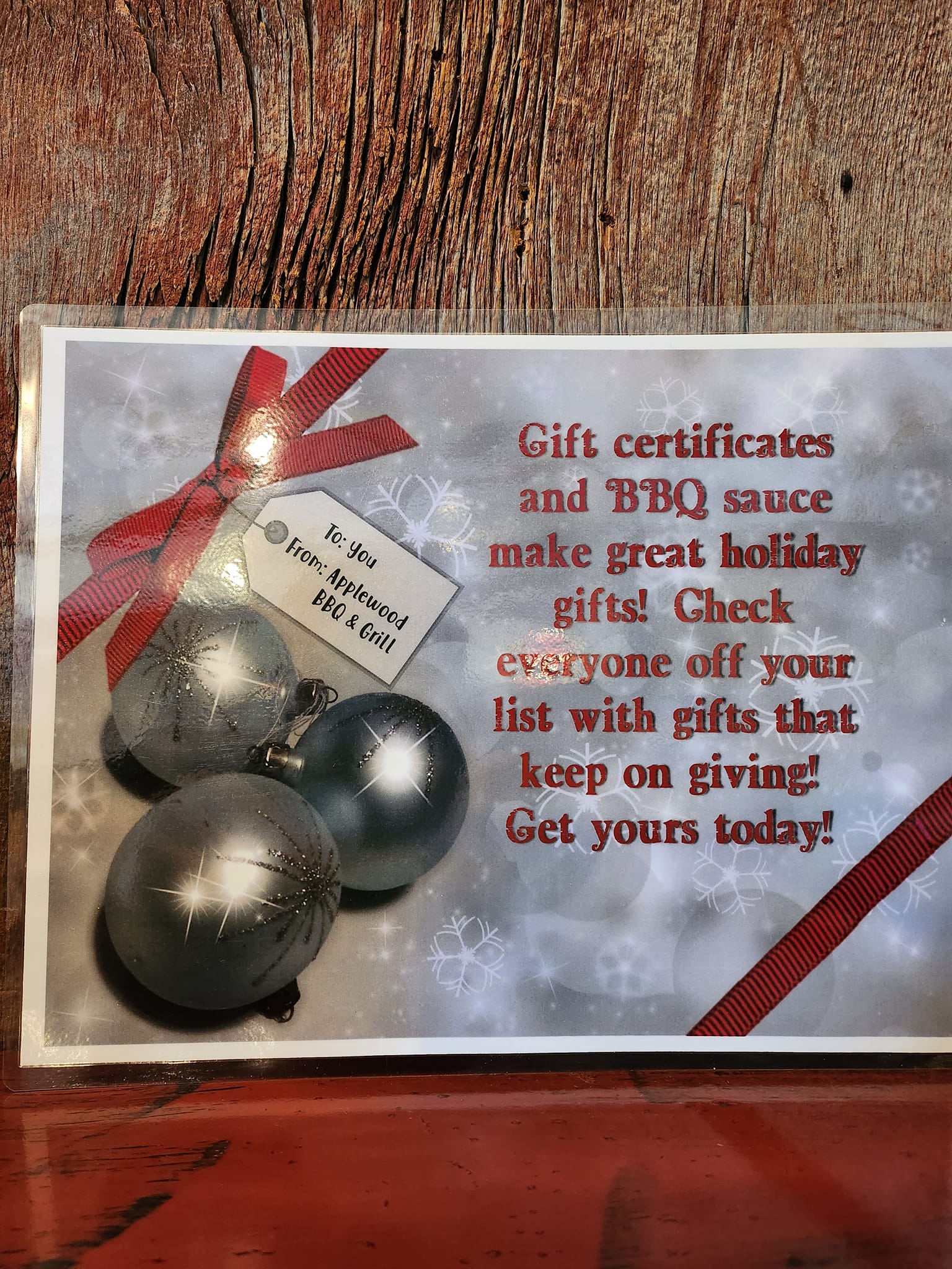 Photo credit: facebook