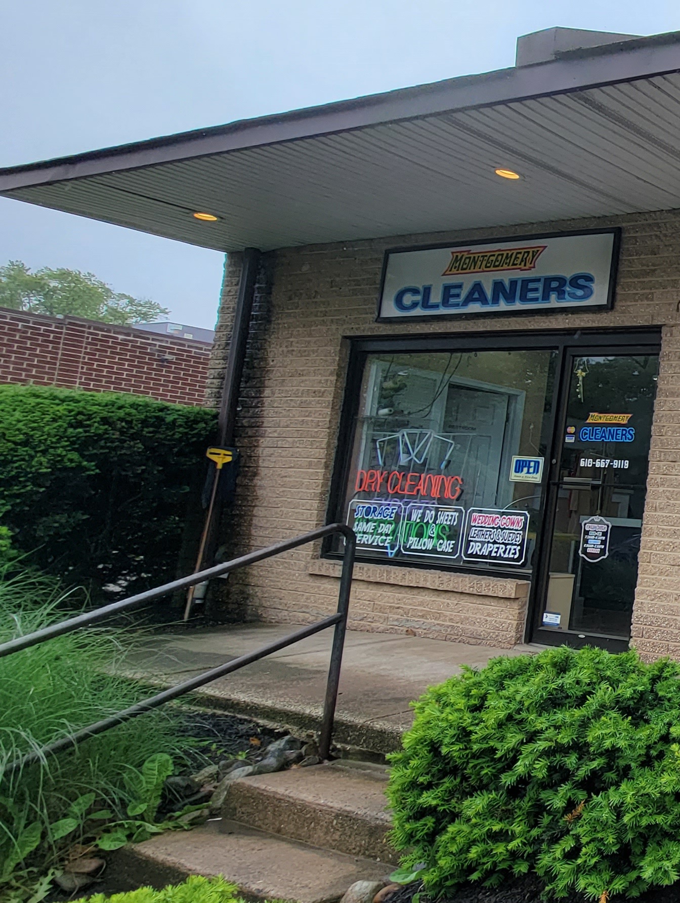 Montgomery Cleaners & Tailors