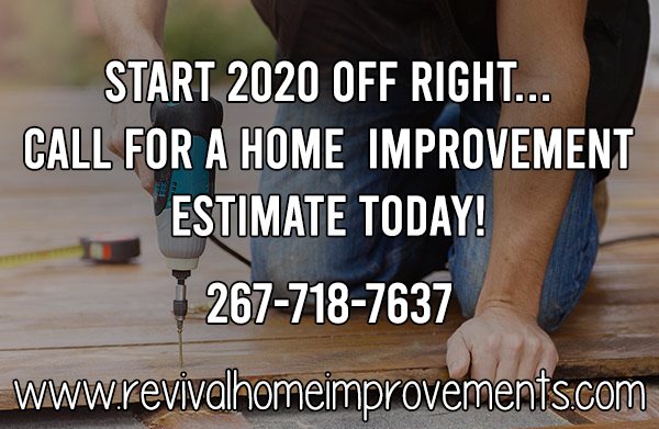 Revival Home Improvements 833 Main St, Pennsburg Pennsylvania 18073