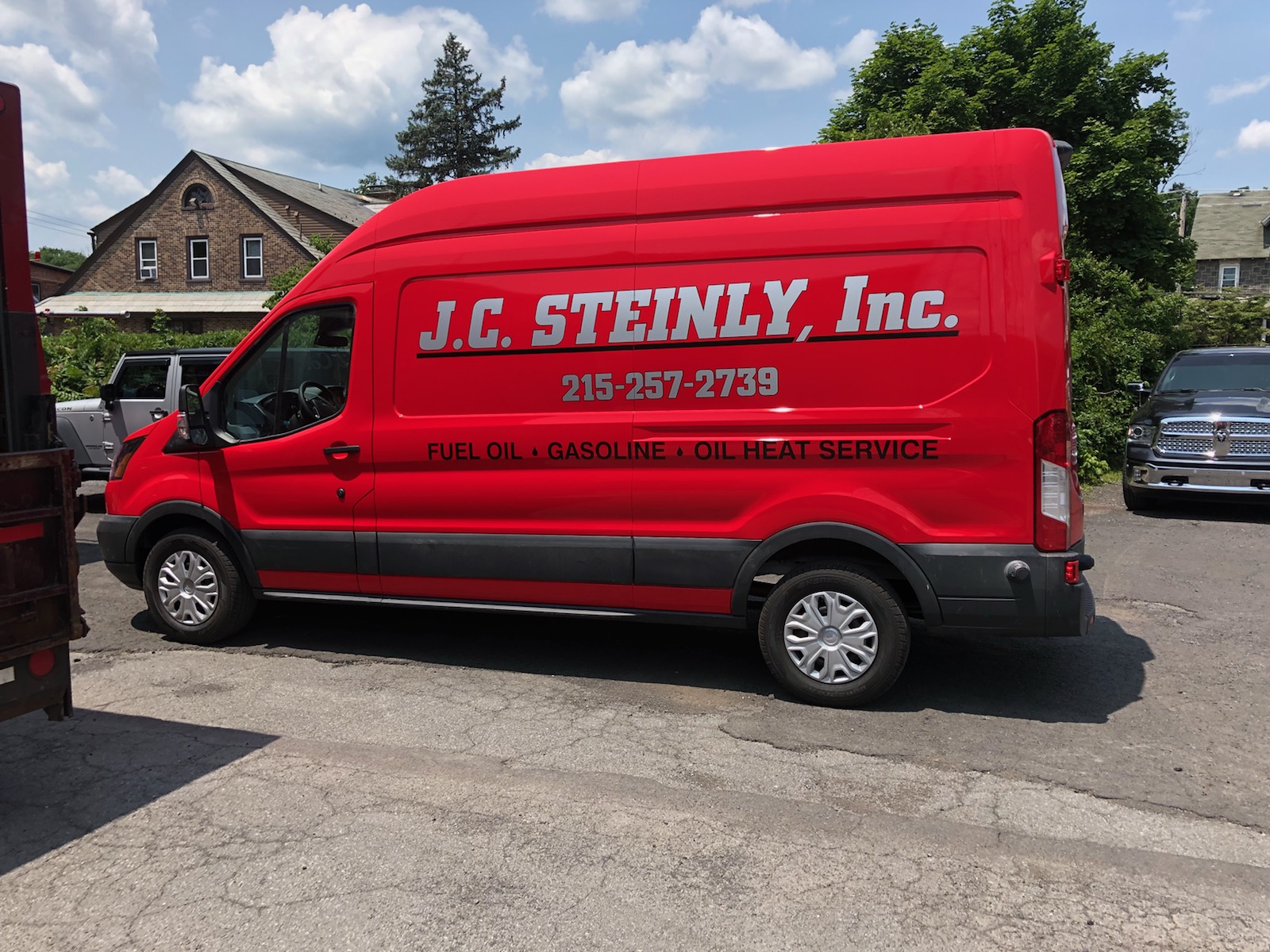 J C Steinly Inc