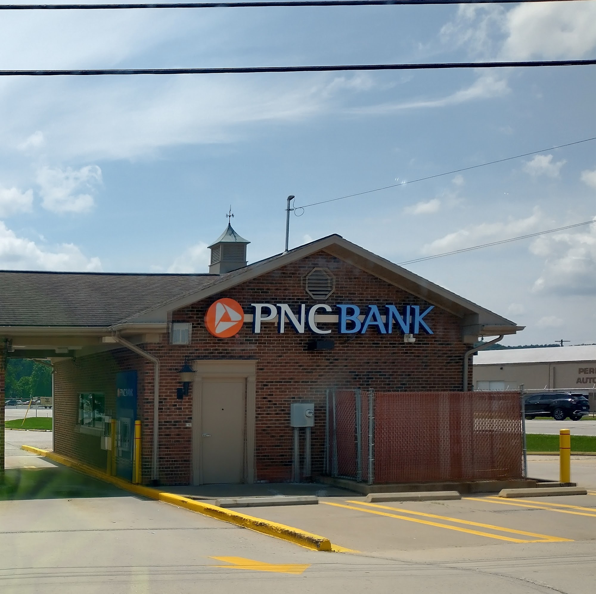 PNC Bank Drive Up