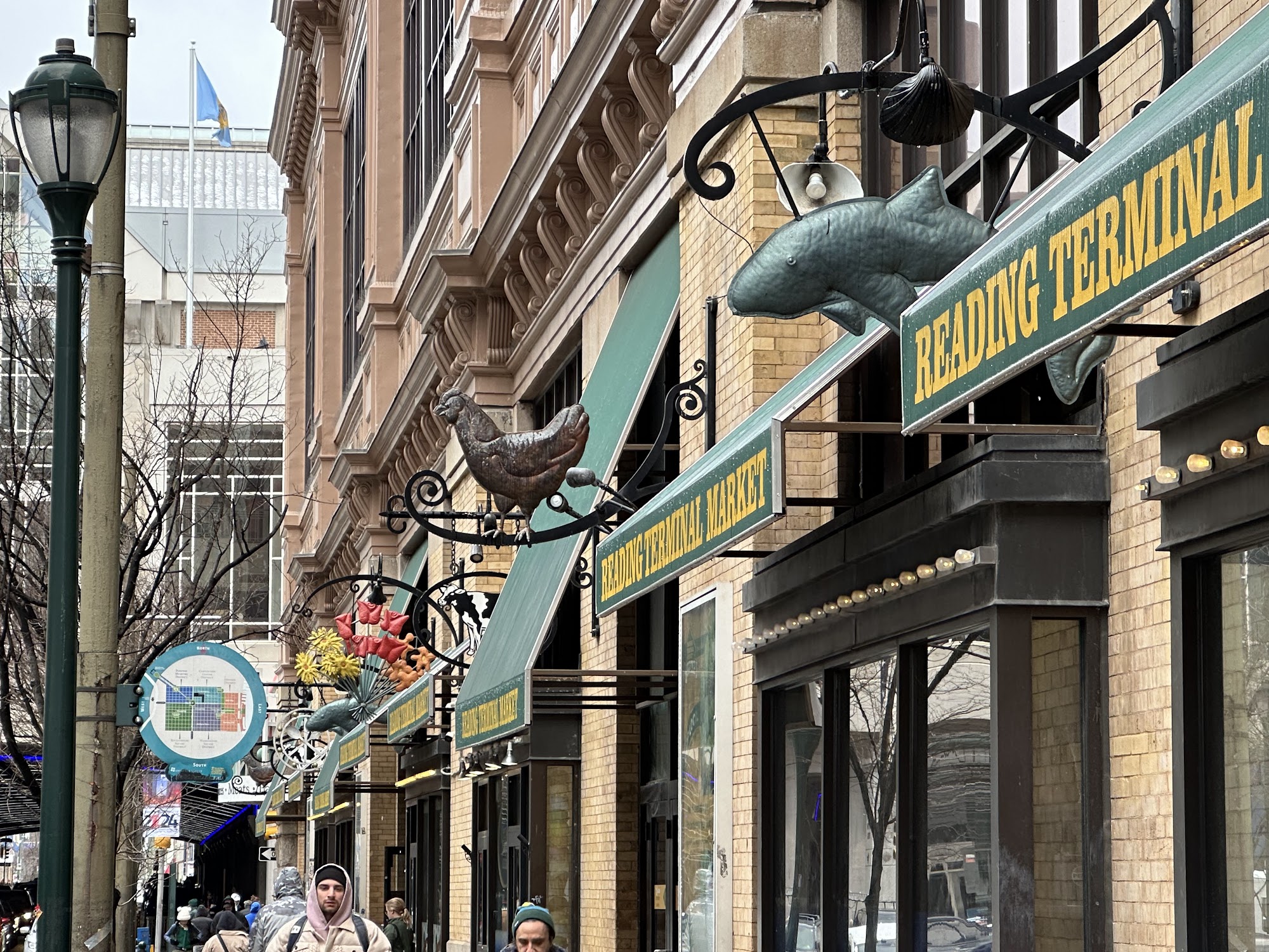 Reading Terminal Market