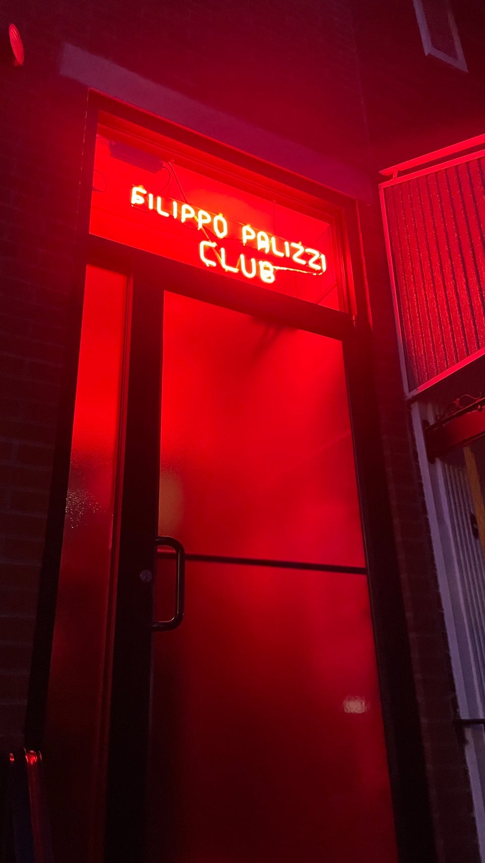 Palizzi Social Club