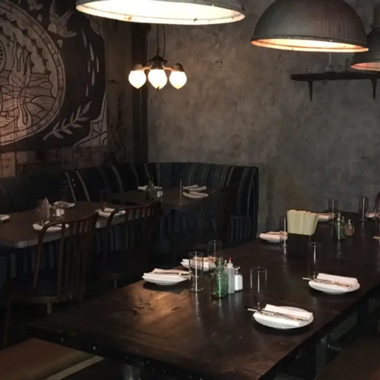 Photo credit: opentable